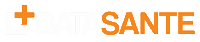 logo datasante pied