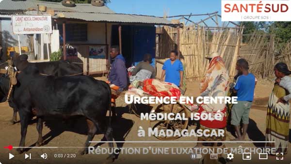luxation rotule