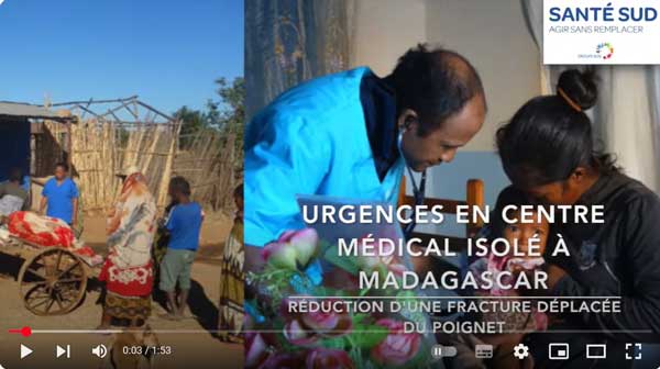 reduction fracture poignet