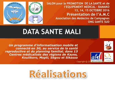 réalisations