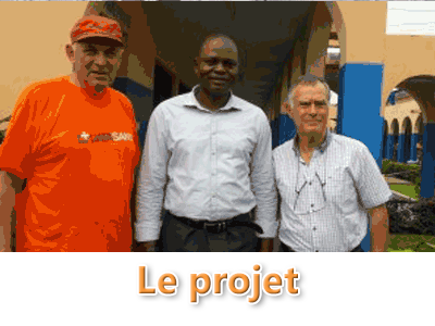 Le projet